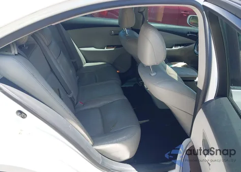 2010 Lexus Es 350 from USA, damaged, VIN JTHBK1EG1A2390044